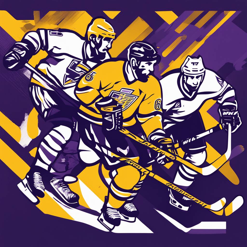 Maribor Hockey Players and Fans United in Charity Event