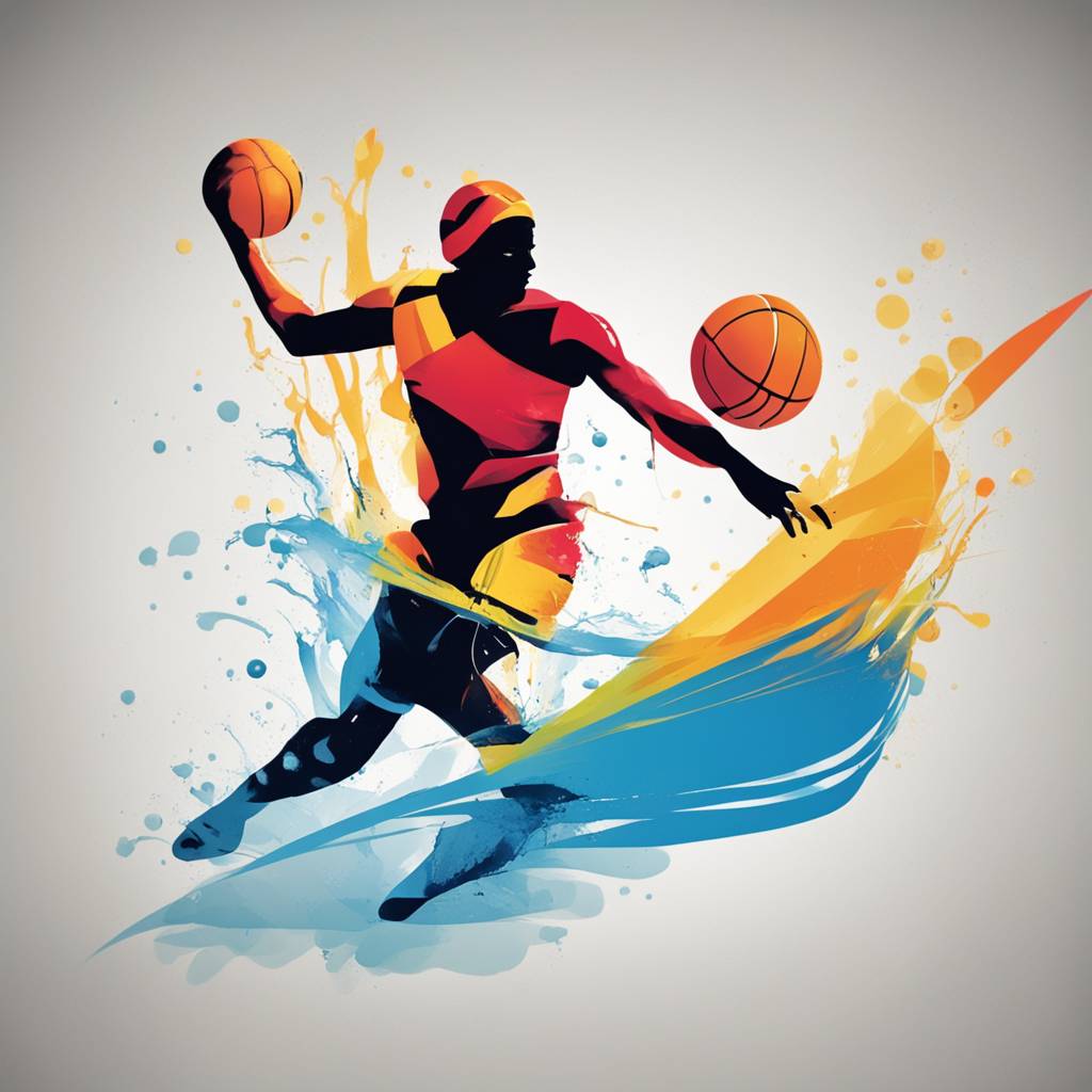Sports News: Water Polo, Basketball, Football, and Tennis in the Spotlight