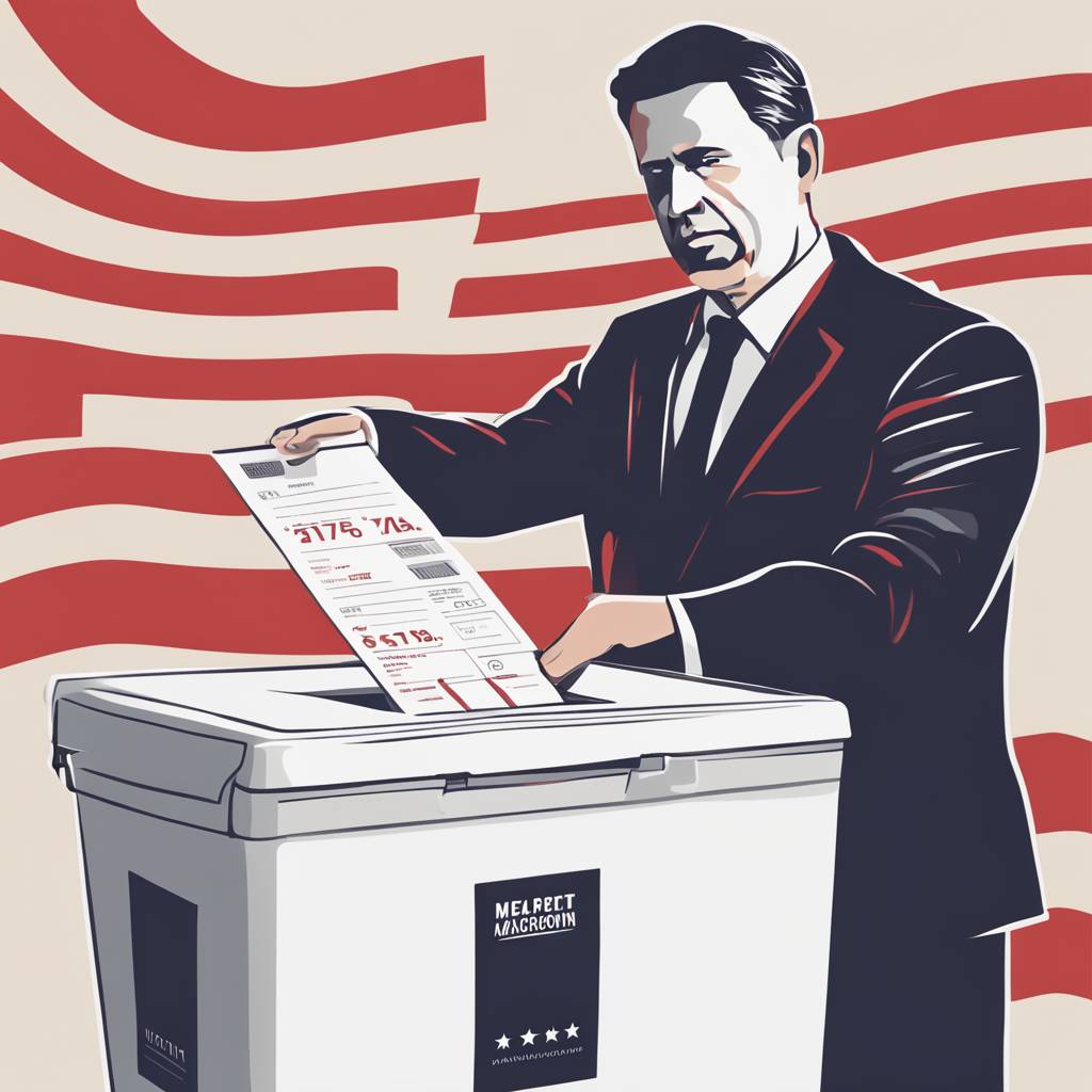 Repeat Elections in North Macedonia: 25.55% of Voters Cast Ballots by 5 PM