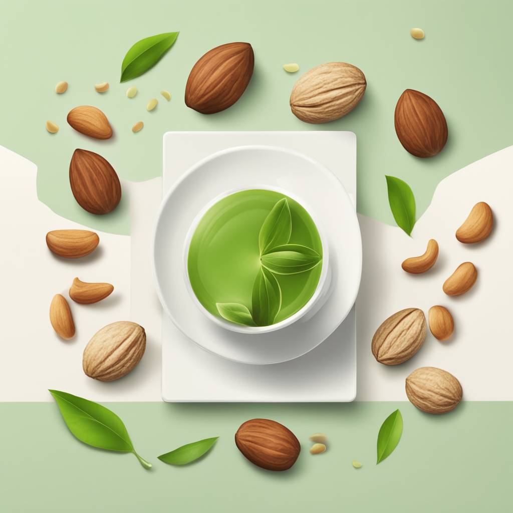 Nuts: The Ideal Afternoon Snack for Brain Health and Energy