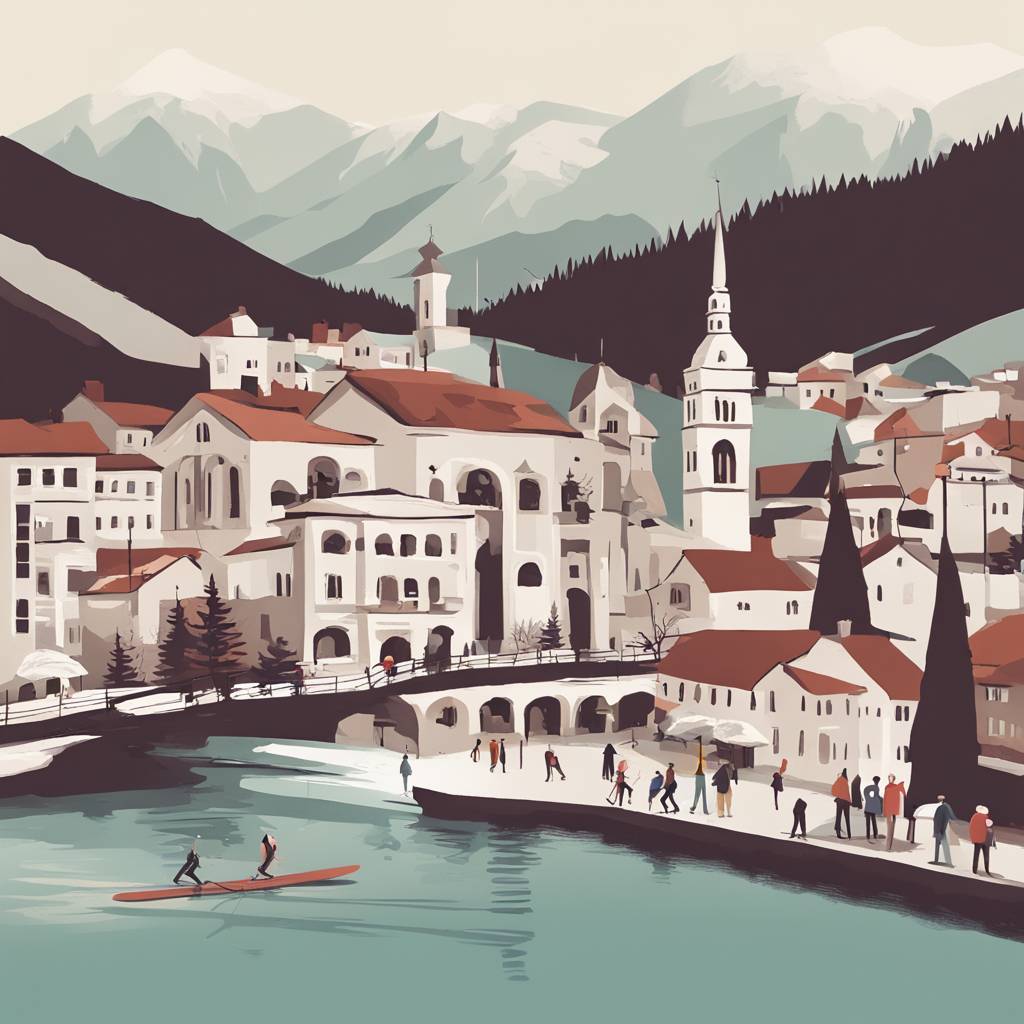 Bjelasnica preplavljena turistima, zadovoljstvo ponudom varira