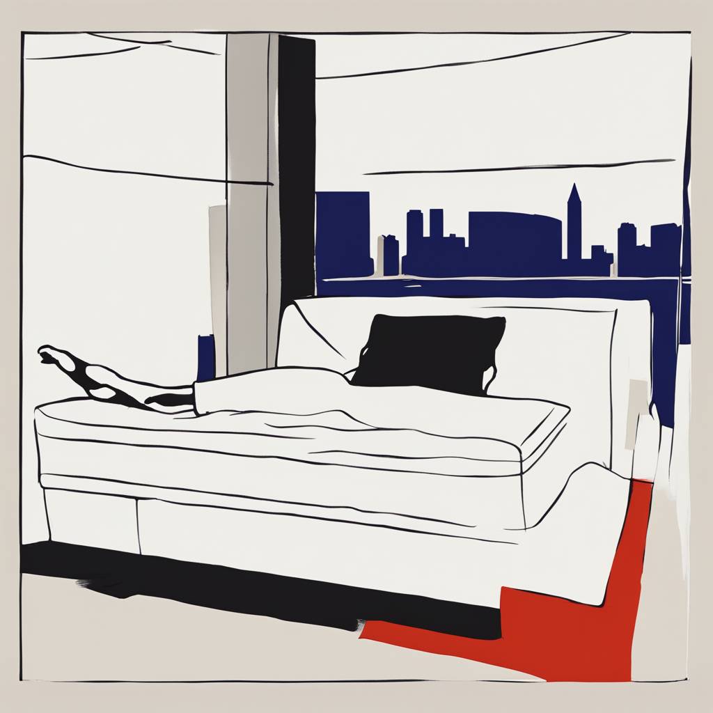 Tracey Emin Retrospective Exhibition at Tate Modern