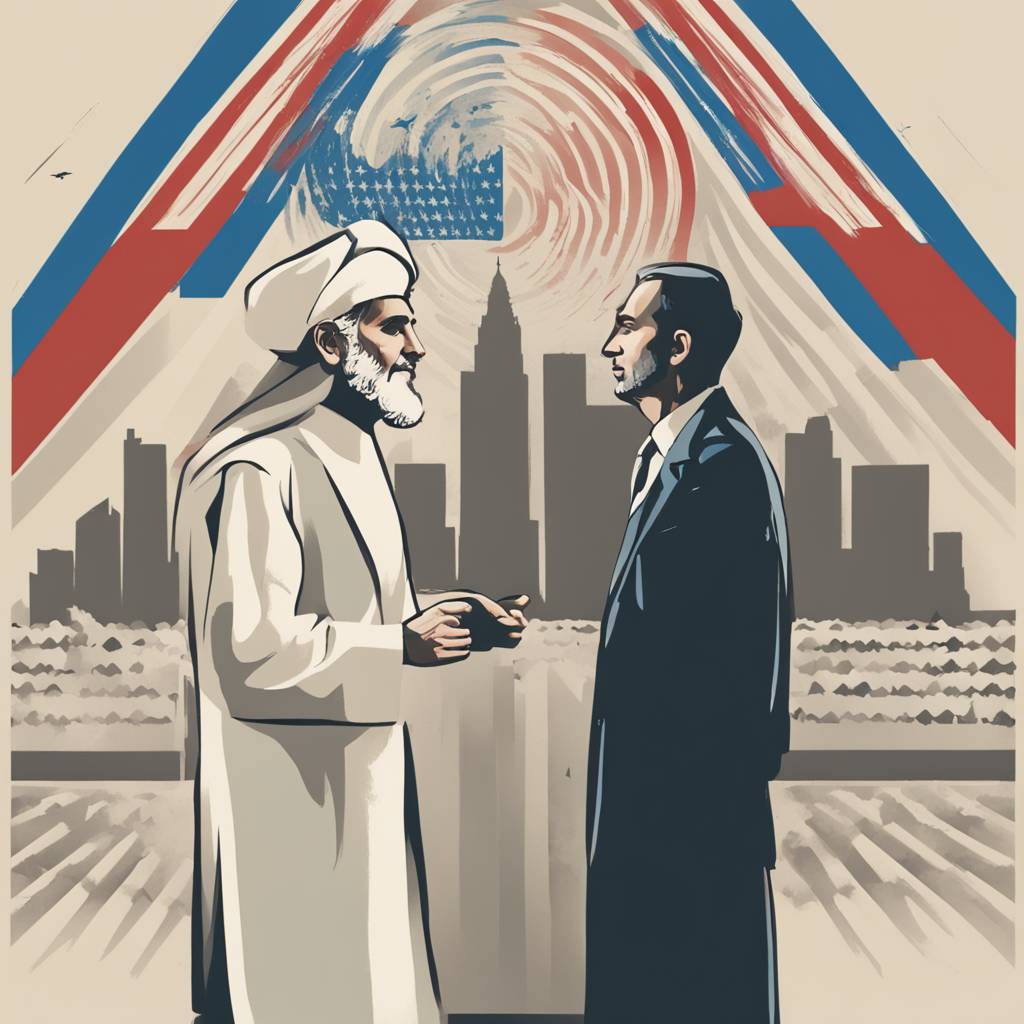 ZDA in Izrael razmišljata o intervenciji v Iranu zaradi stopnjevanja protestov