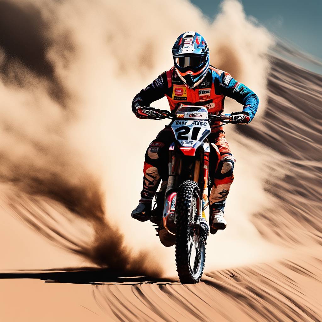 Toni Mulec on the Challenges of the Dakar Rally After the First Half