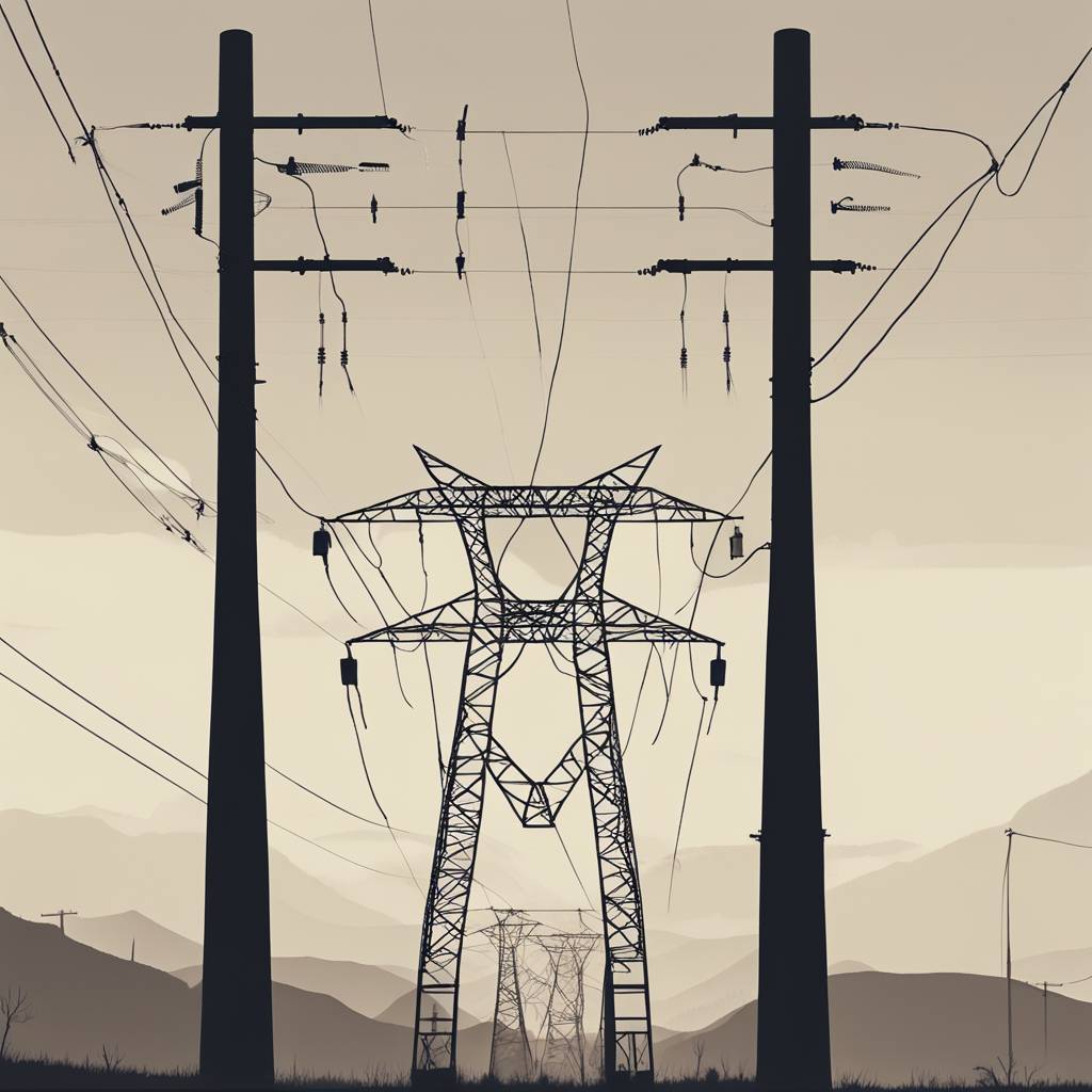 Normal Power Supply Restored in Ivanjica After Power Line Repair