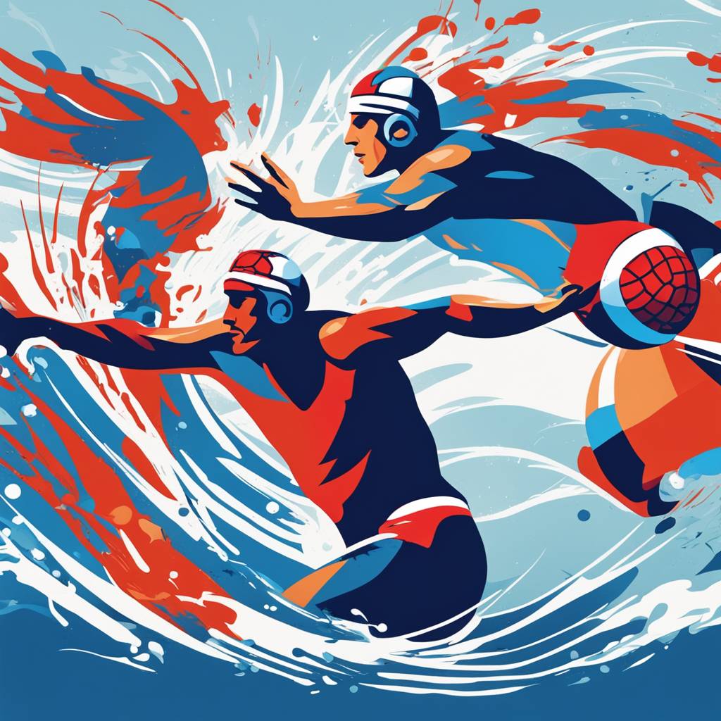 Croatian Water Polo Team Opens European Championship Convincingly with Victory Over Slovenia