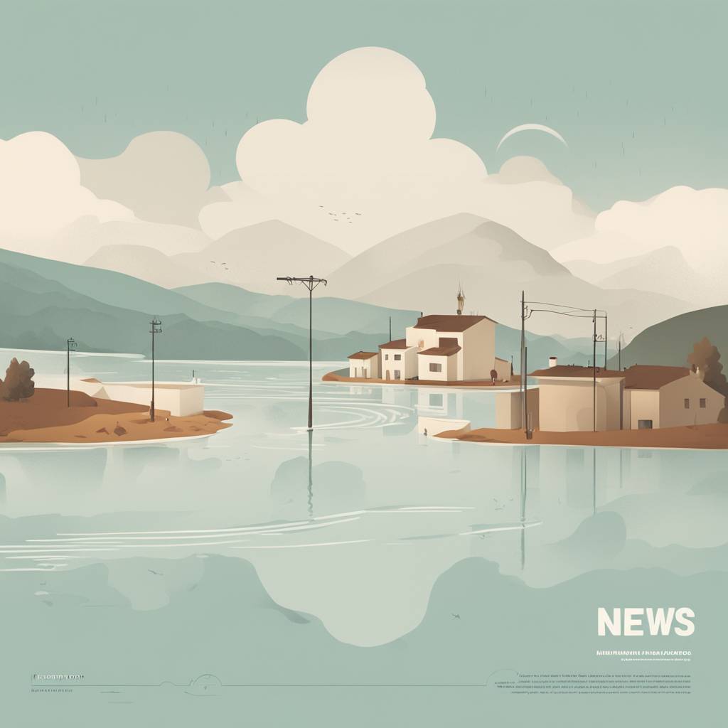 Rising Water Levels in Montenegro: Critical Points and Protection Measures