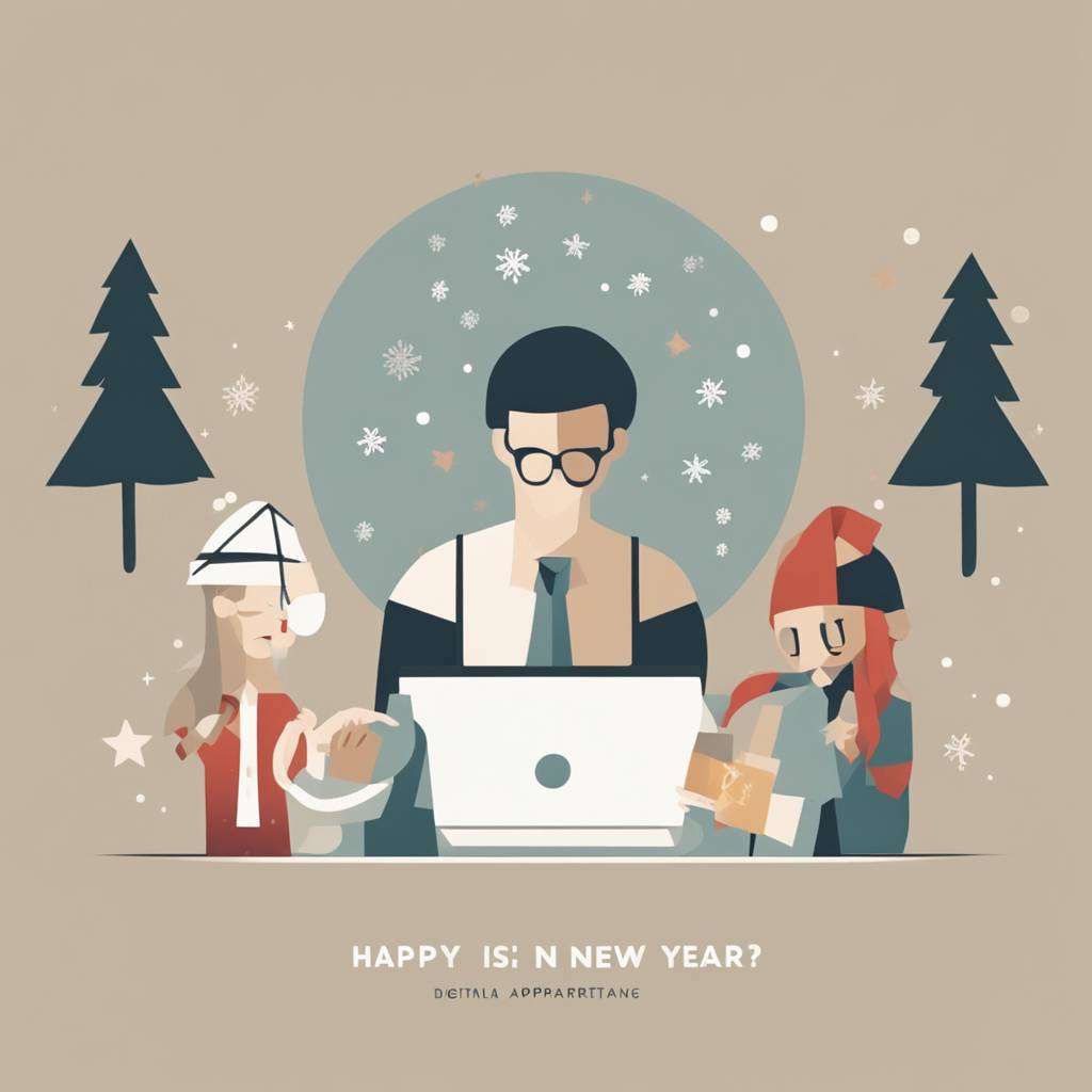 Until When Is It Appropriate to Wish Someone a Happy New Year?