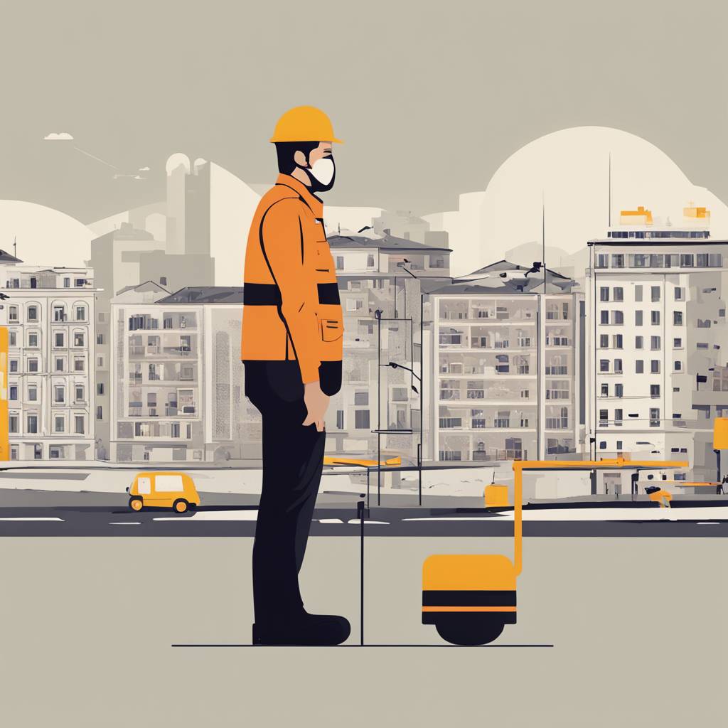 Increased Inspections in Sarajevo Canton: Fines of 63,000 KM for Occupational Safety