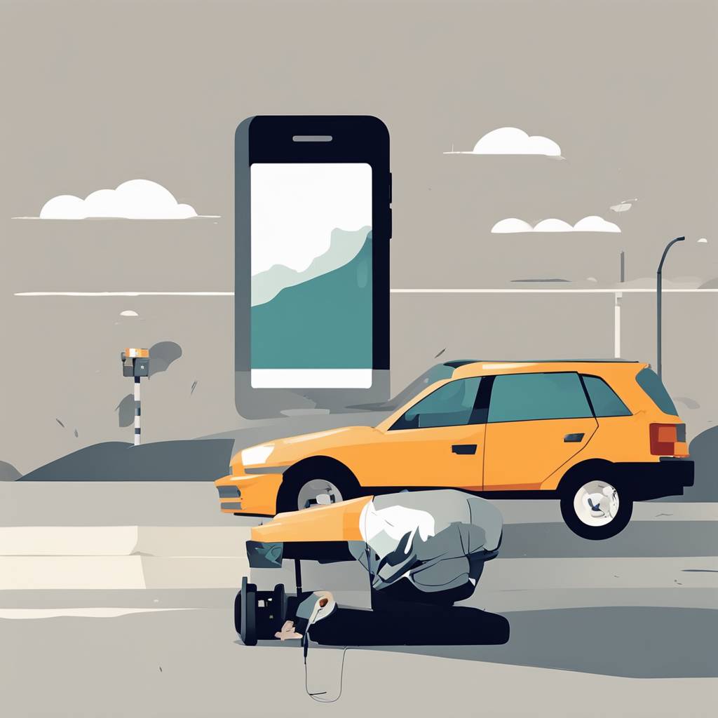 Minor Injured in Traffic Accident in Šušanj