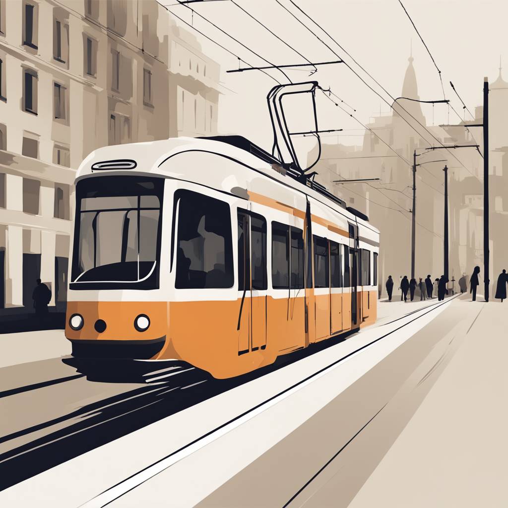 Organizations Appeal for a Fair Tram Procurement Tender in Belgrade