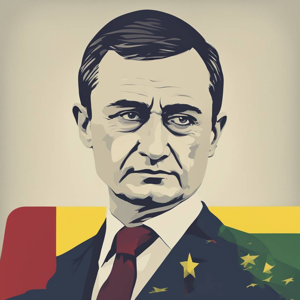 Moldovan President Considers Unification with Romania Due to Survival Challenges