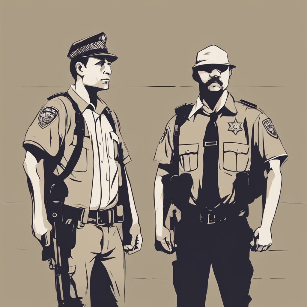 U Baru uhapsene dvije osobe zbog posjedovanja oruzja i narkotika