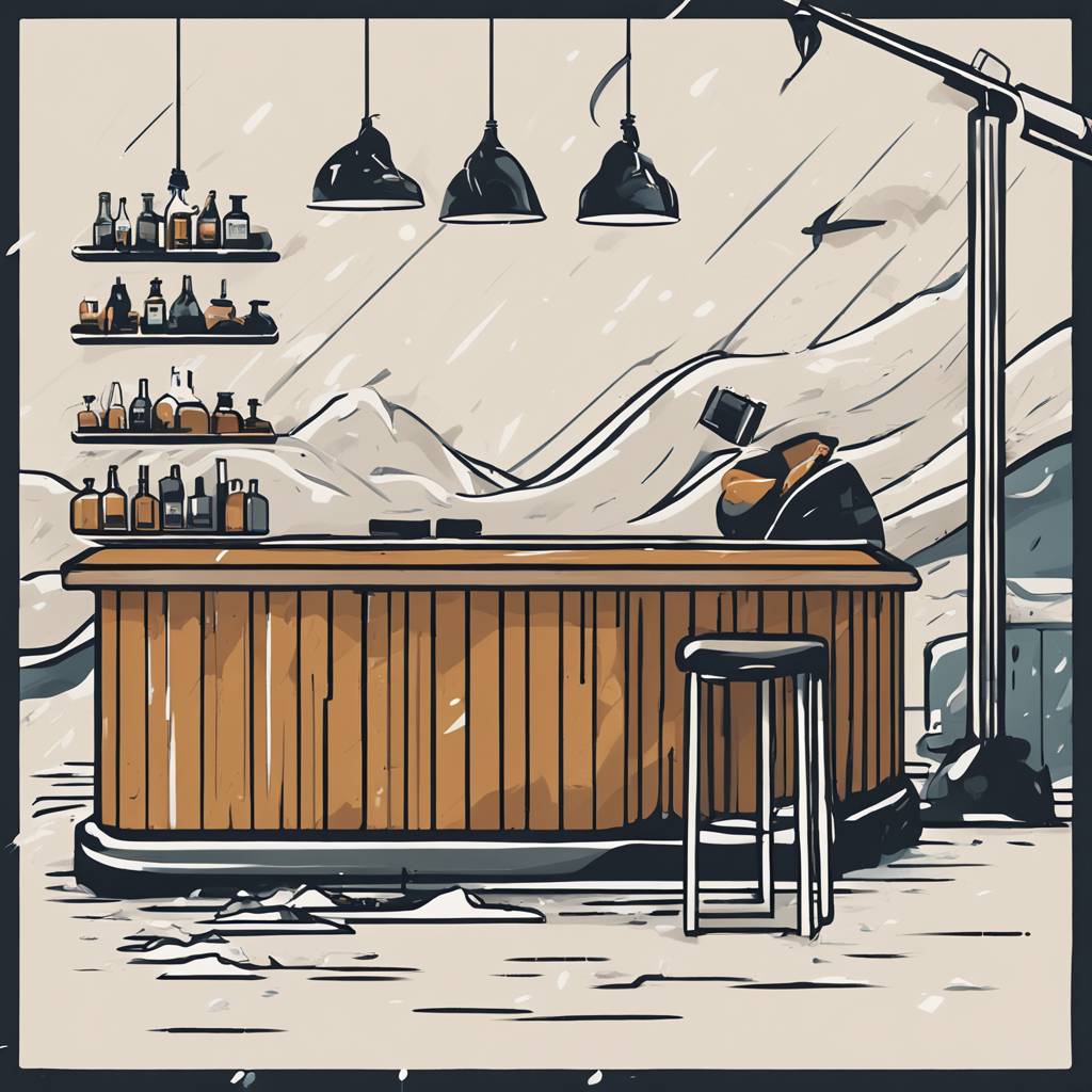 Bar: Sanacija posljedica jakog vjetra i poledice, intervencije na vise lokacija