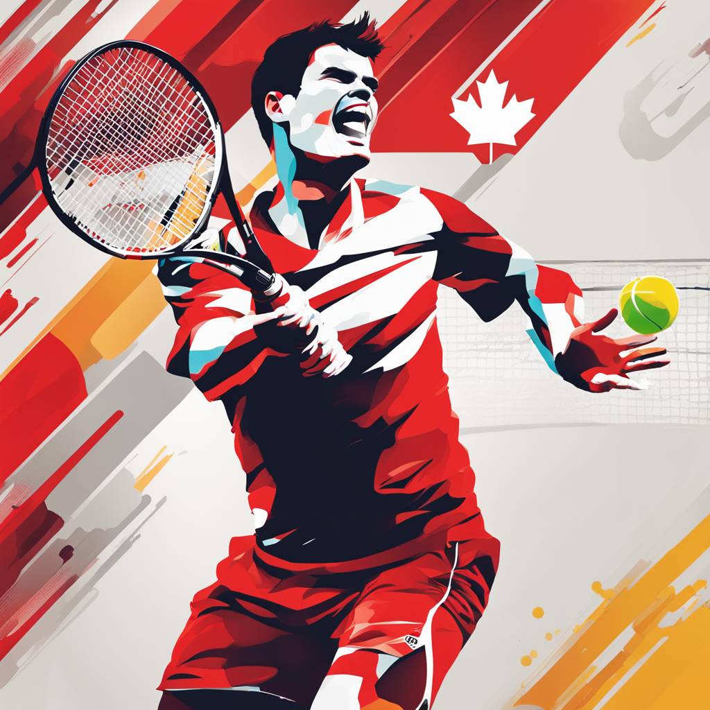 Canadian Tennis Legend Miloš Raonić Announces Retirement