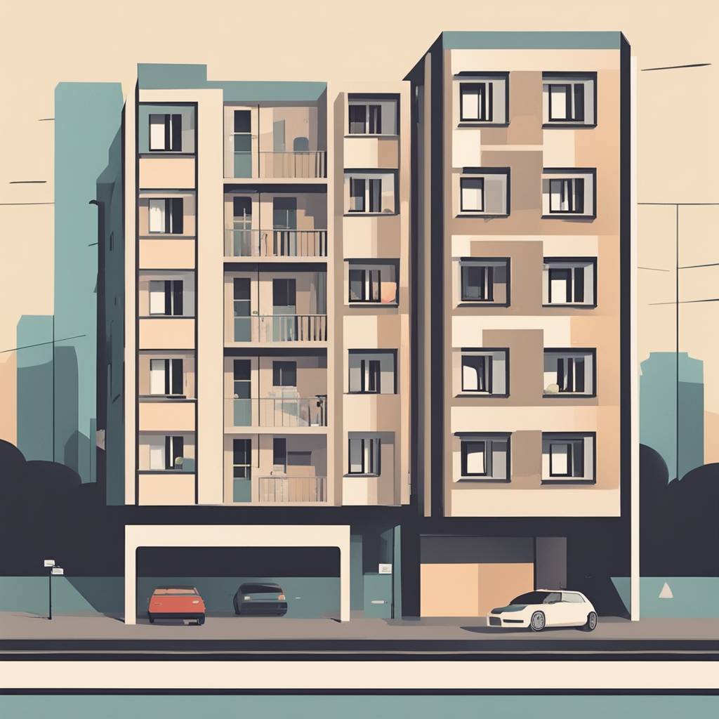 In Belgrade, Garage Prices Reach Apartment Price Levels