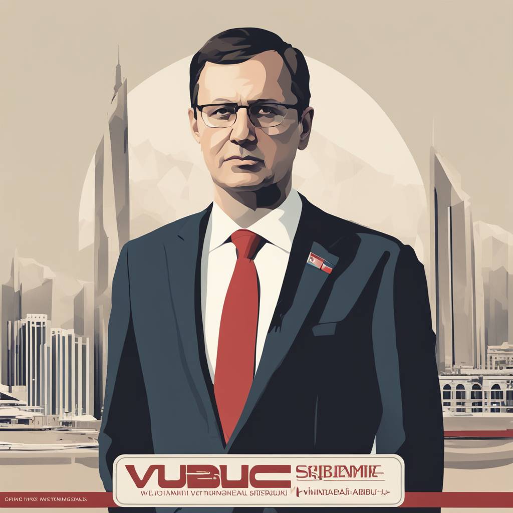 Vučić in Abu Dhabi: Serbia Aims for Security and Development Modeled After the UAE