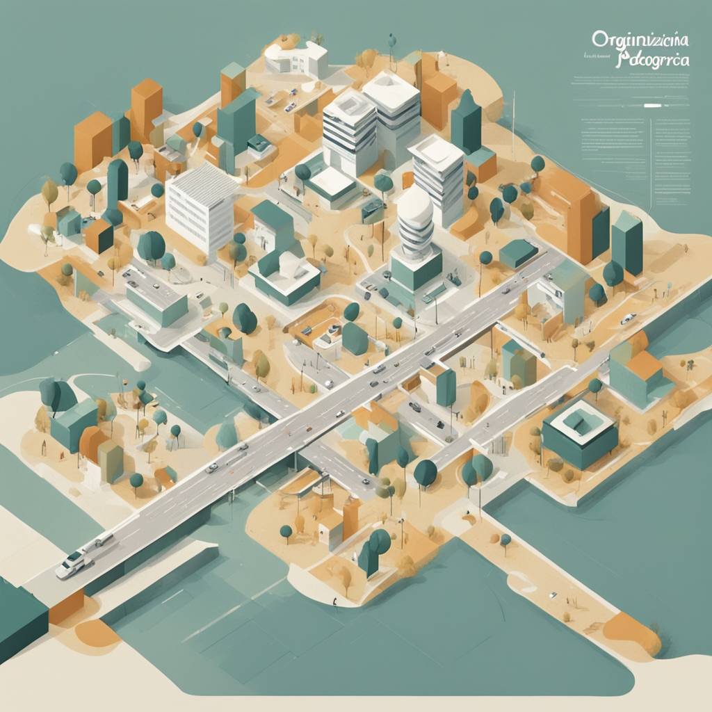 Organizational Structure and Public Services of the Capital City of Podgorica