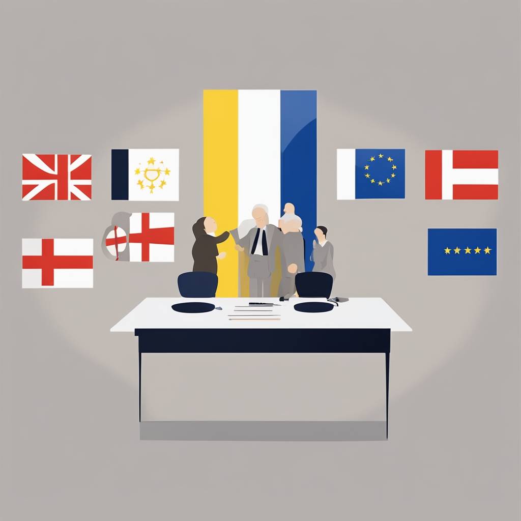 Evropska komisija priznaje: Razgovori s Rusijom su neizbježni