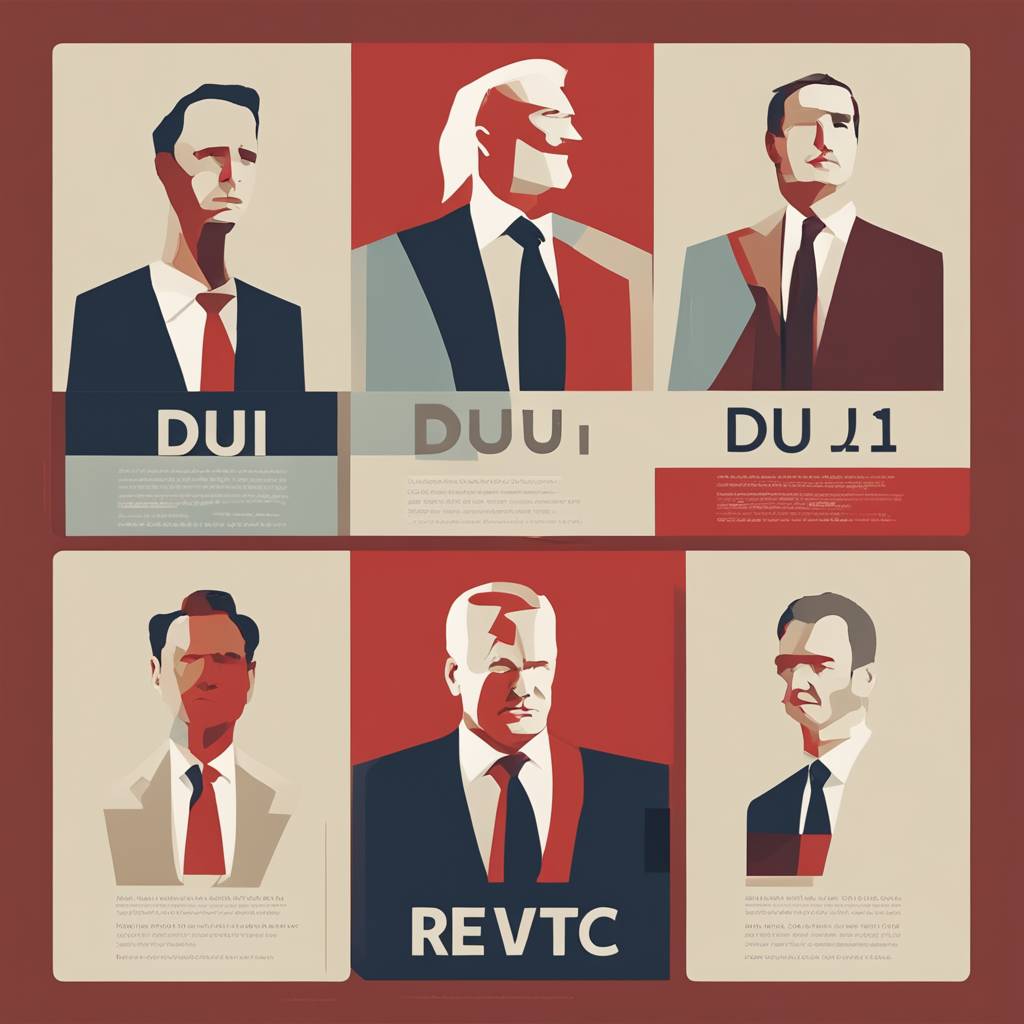 DUI Elects Presidents of Four Branches