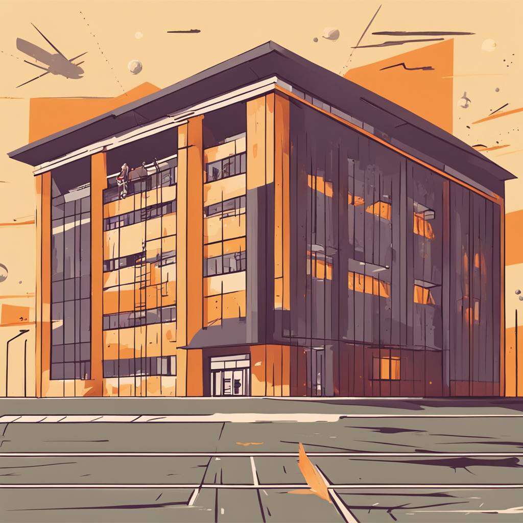 Gymnasium in Maribor Closed Due to Danger of Roof Collapse