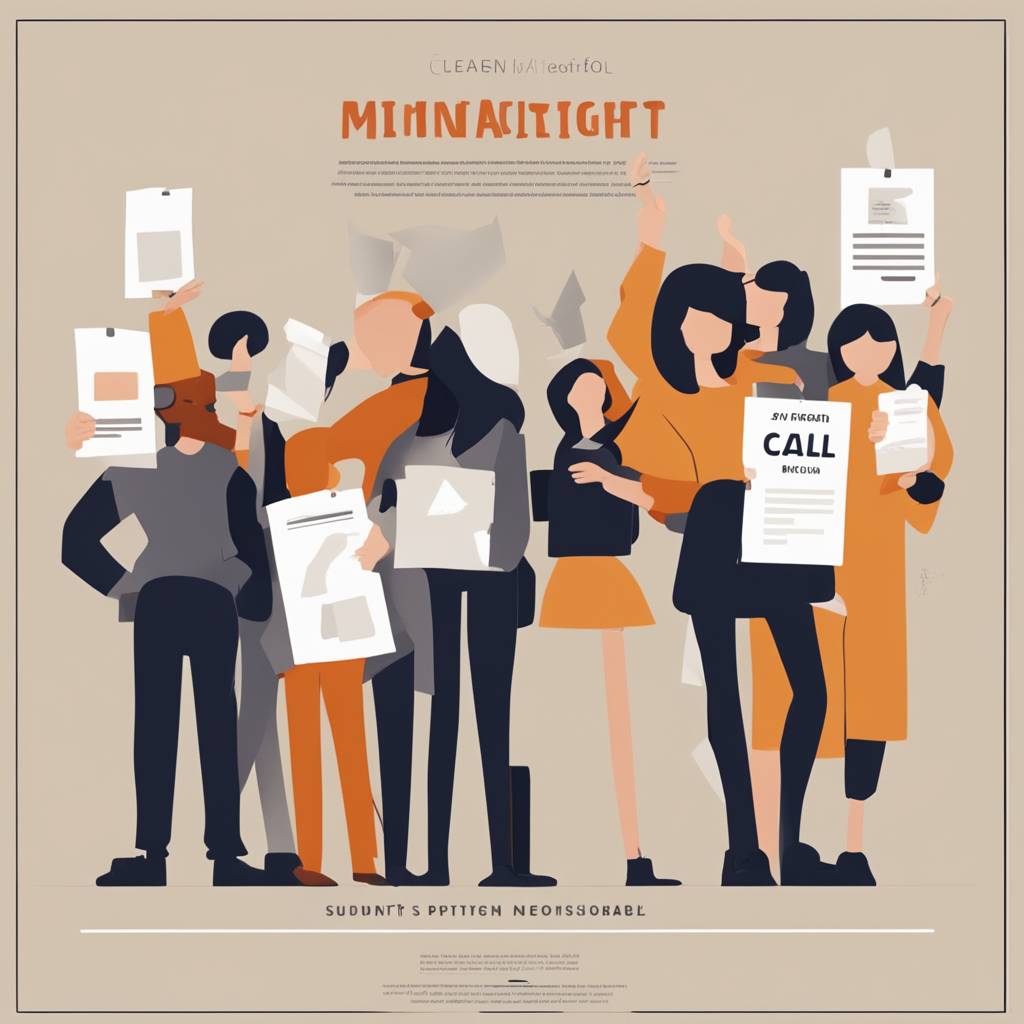 Students Point to Violations of Citizens' Rights and Call for Accountability