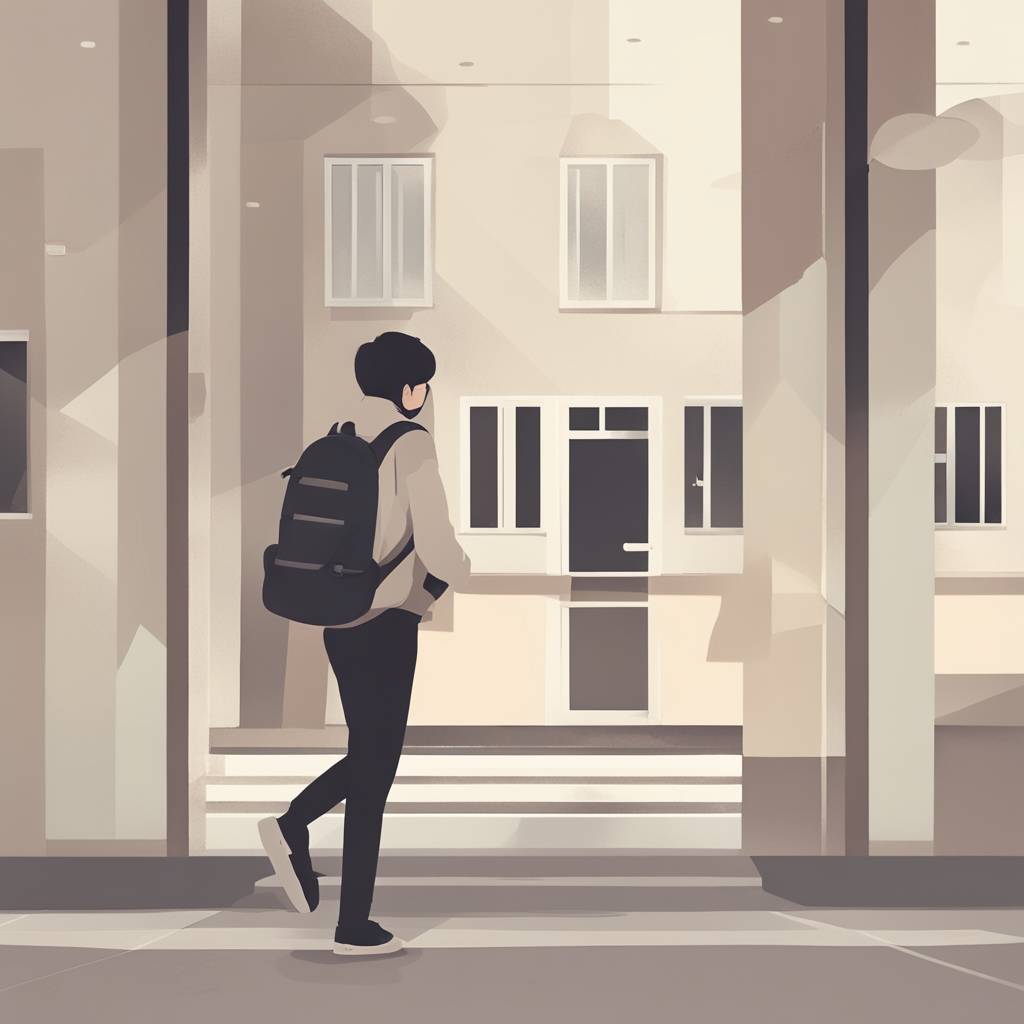 Student Returns to School After Incident in Murska Sobota