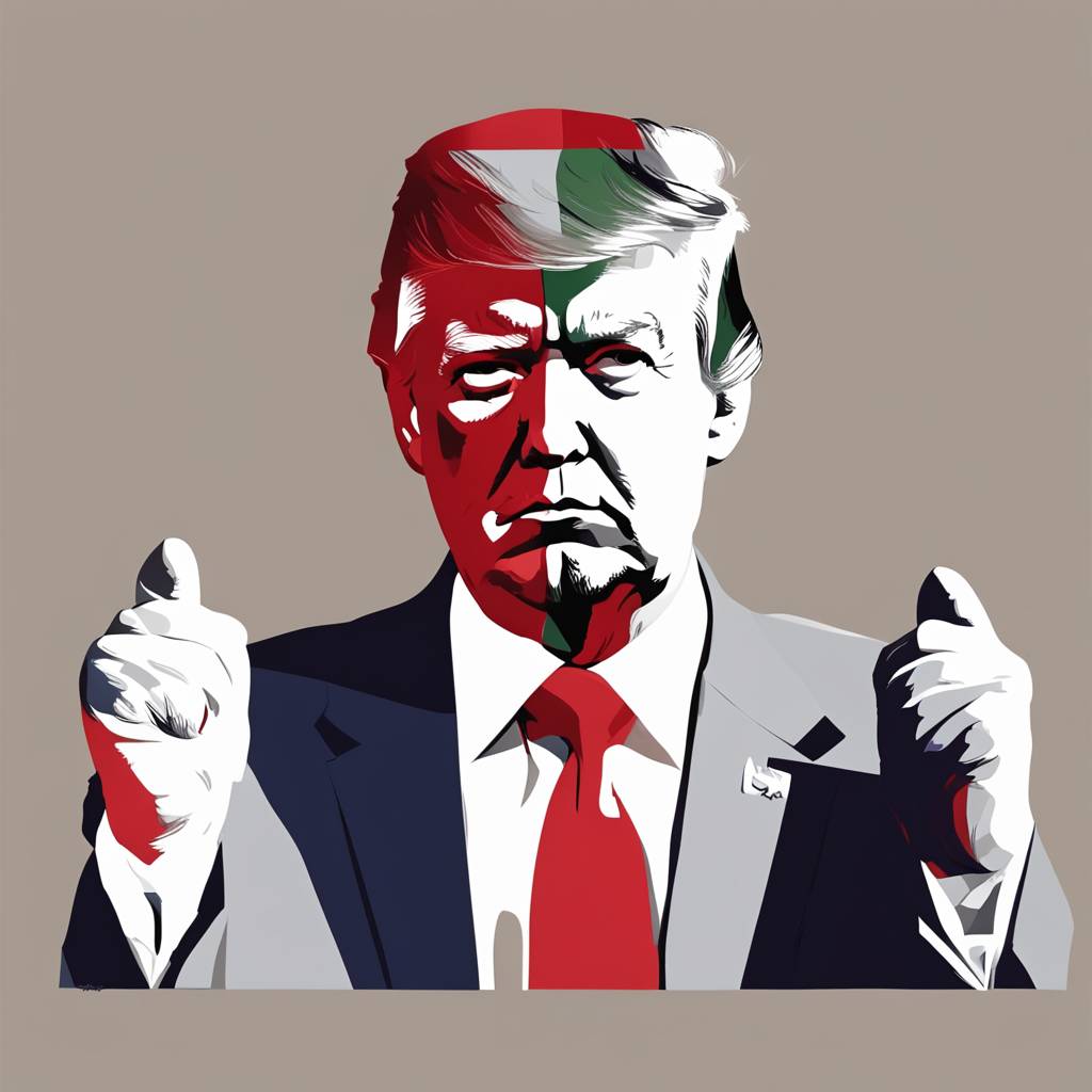 Trump tvrdi da je Iran trazio pregovore nakon prijetnji SAD-a