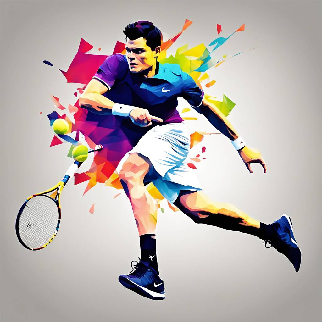 Канадскиот тенисер Милош Раониќ ја заврши професионалната кариера