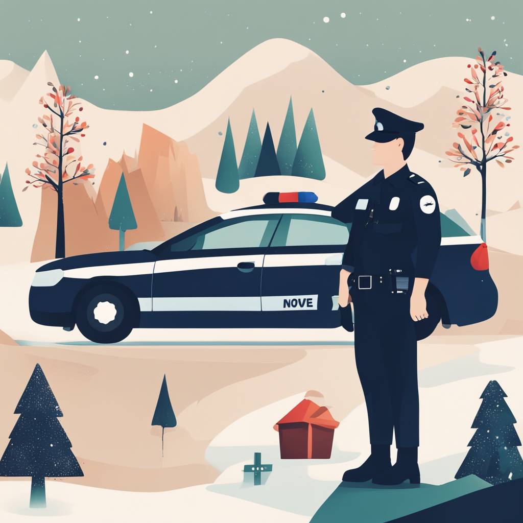 Policija Novo Mesto pojacala aktivnosti tijekom praznika