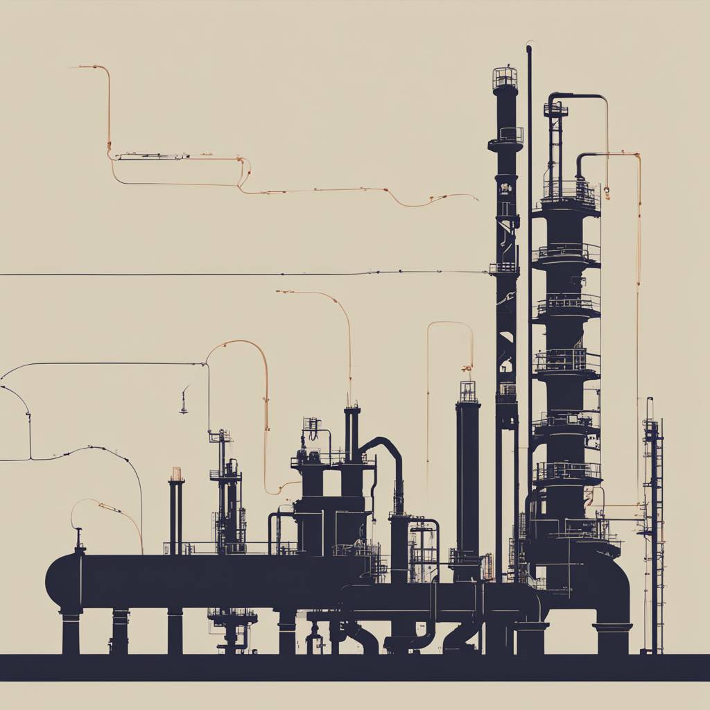 Oil Arrives via the Adriatic Oil Pipeline for NIS; Pančevo Refinery to Begin Operations in Mid-January