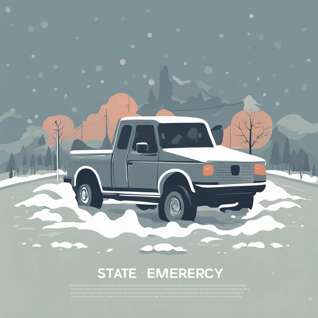 Izvanredna situacija u Srbiji zbog snijega i poplava, tisuće domaćinstava bez struje