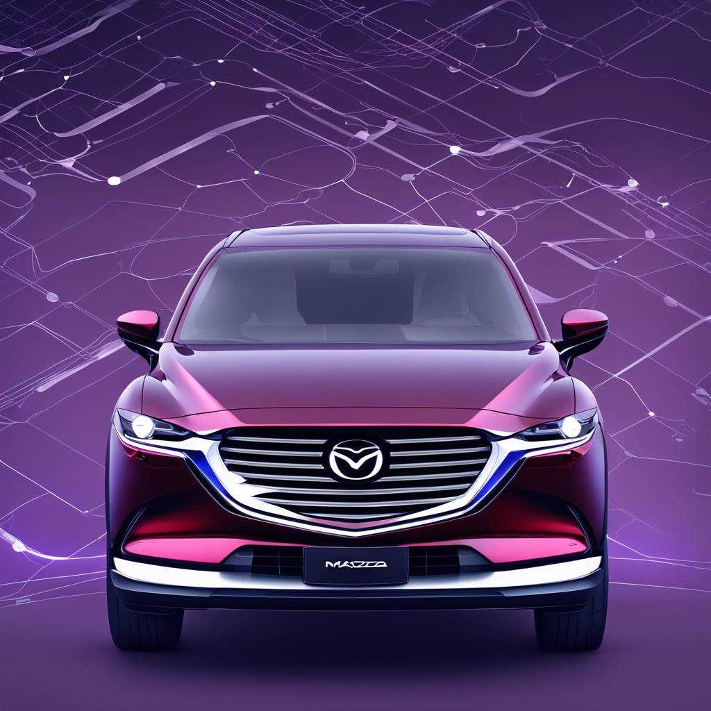 Mazda CX-6e: New Electric Crossover Arriving in Europe This Summer