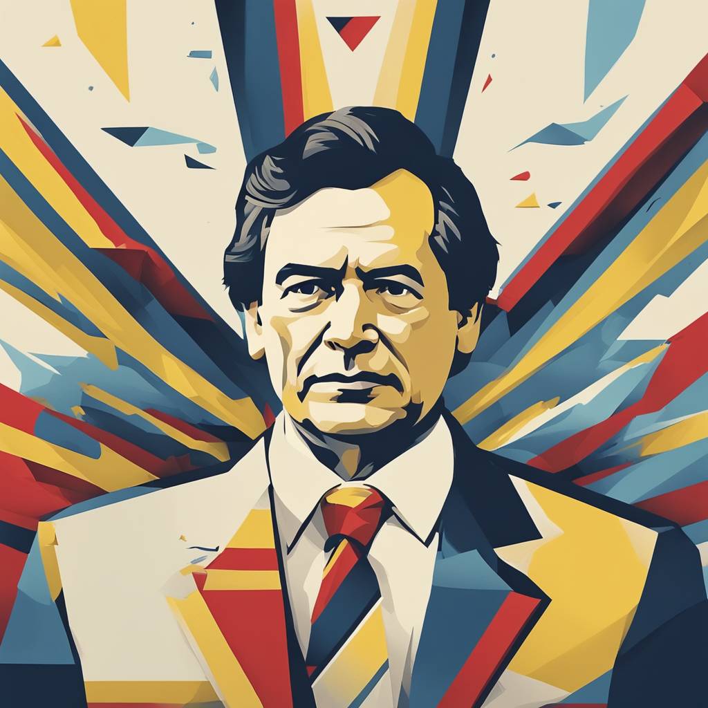 Colombian President Proposes Re-establishment of Gran Colombia as a Confederation of Nations