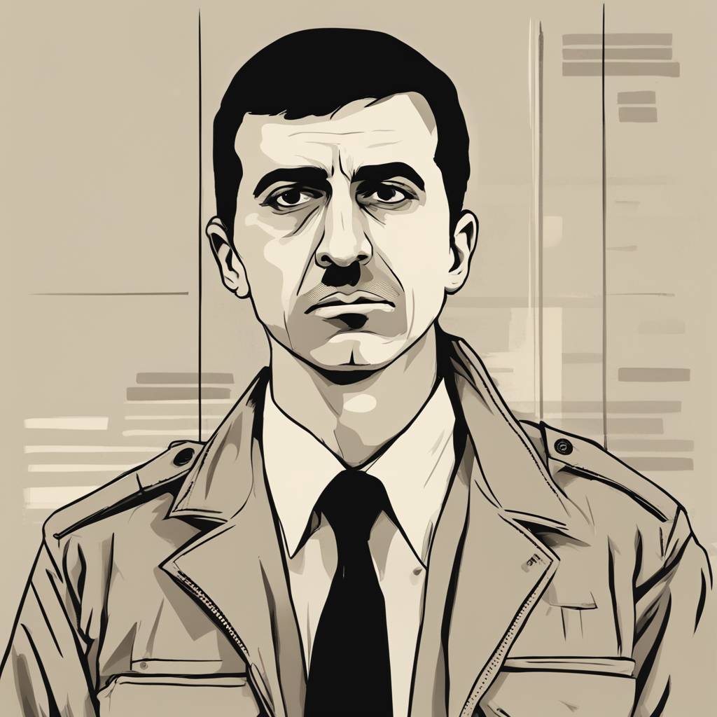 Suspect Arrested for Damaging Bulgarian Embassy in Skopje