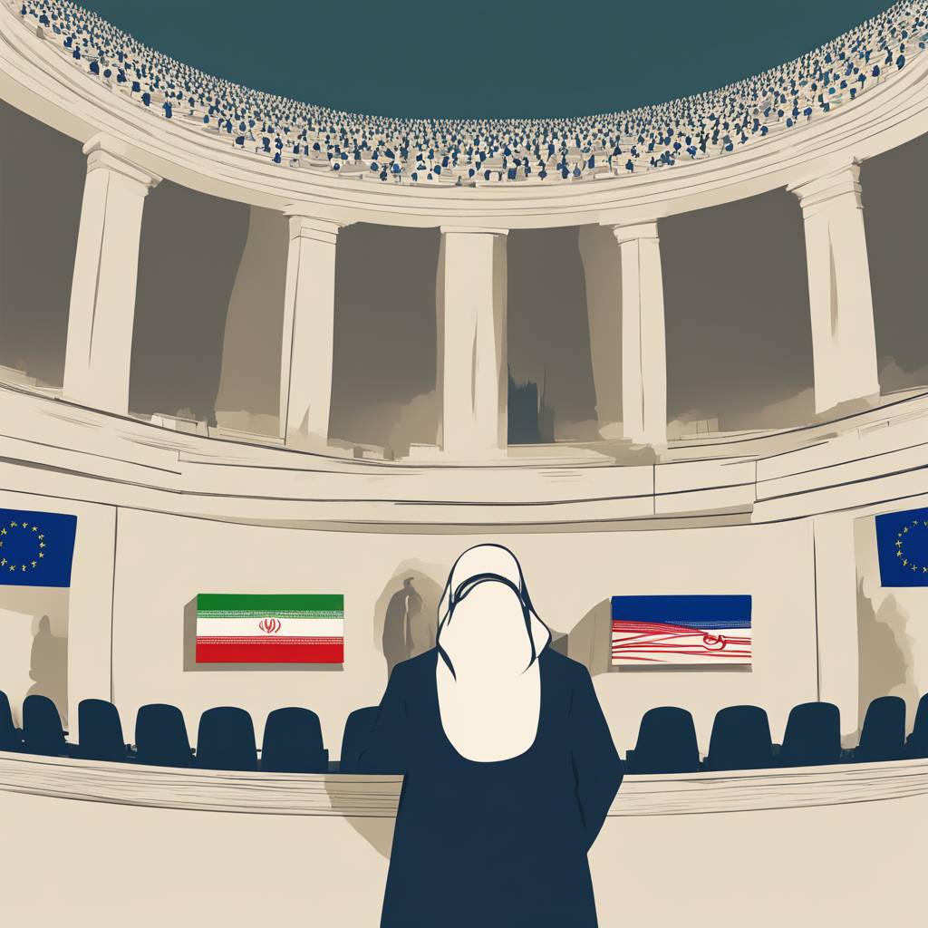 Европскиот парламент забранува влез на ирански дипломати