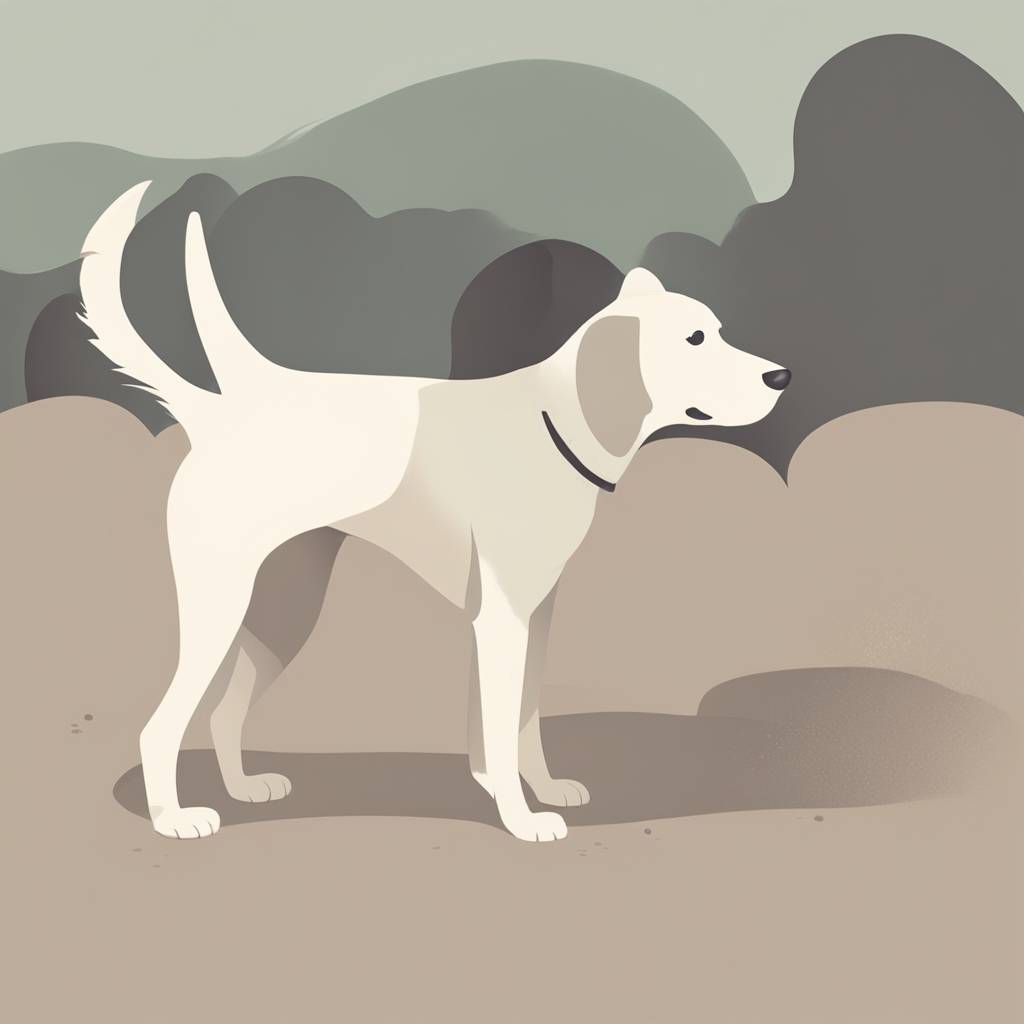 How to Prevent Your Dog from Rolling in Dirt During Walks