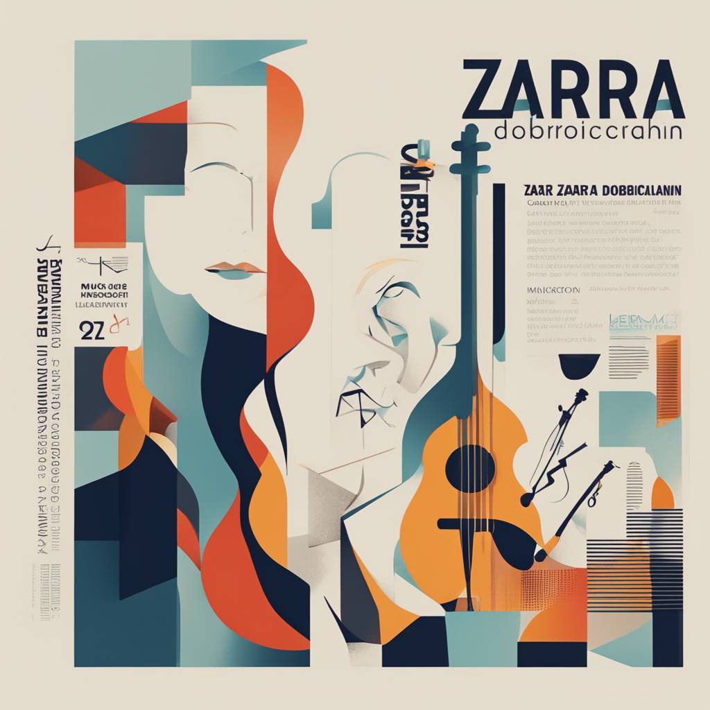 Zara Dobričanin Opens the KIC's Music Season with a "Young Talents" Concert