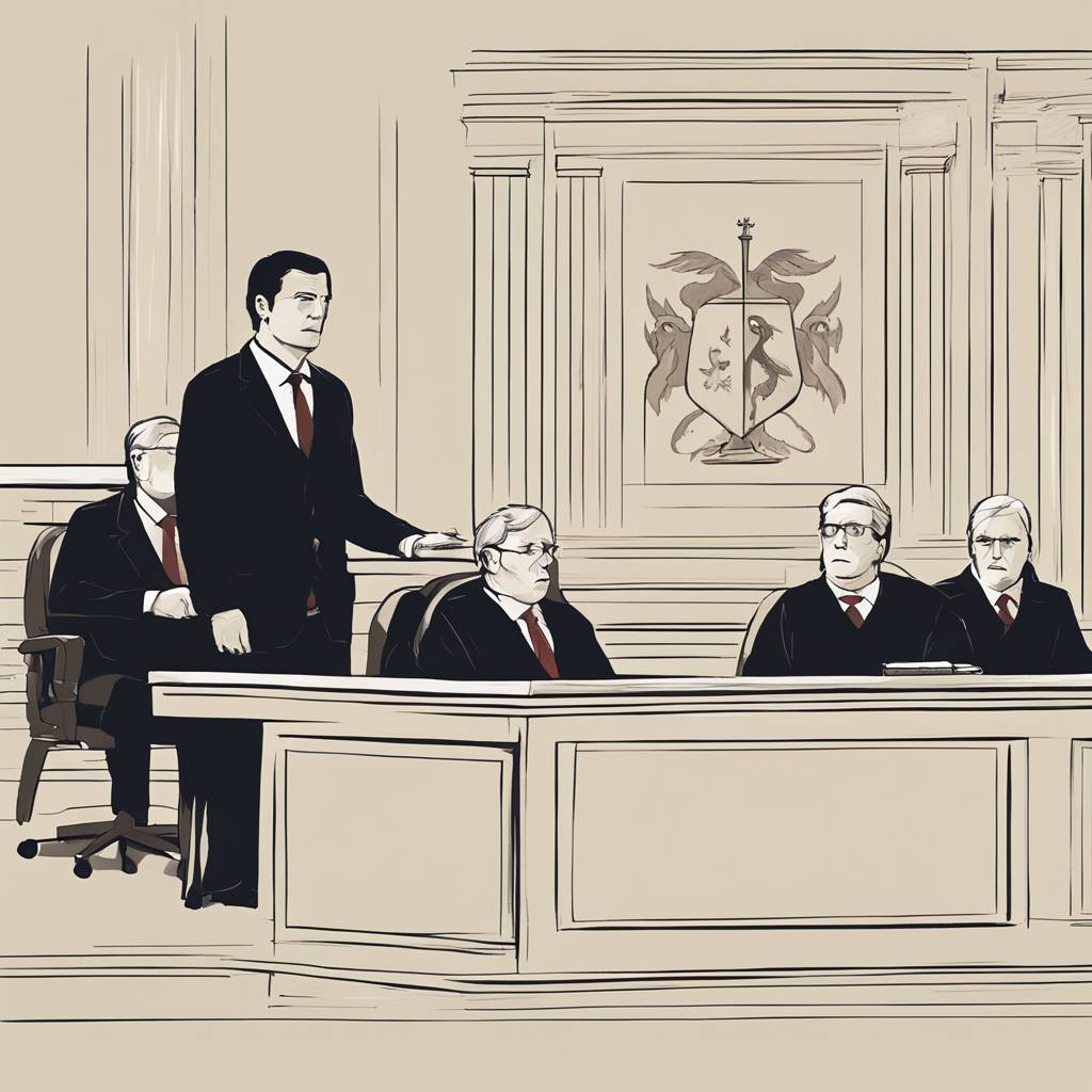 North Macedonia's Judicial Council Discusses Administrative Court's Decision in Judge Elizabeta Dukovska Case