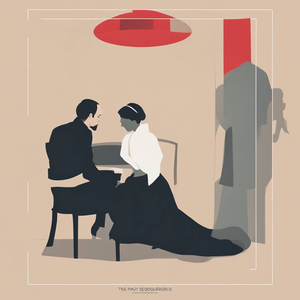 The play 'Petty Bourgeois Wedding' tonight at Chamber Theatre 55