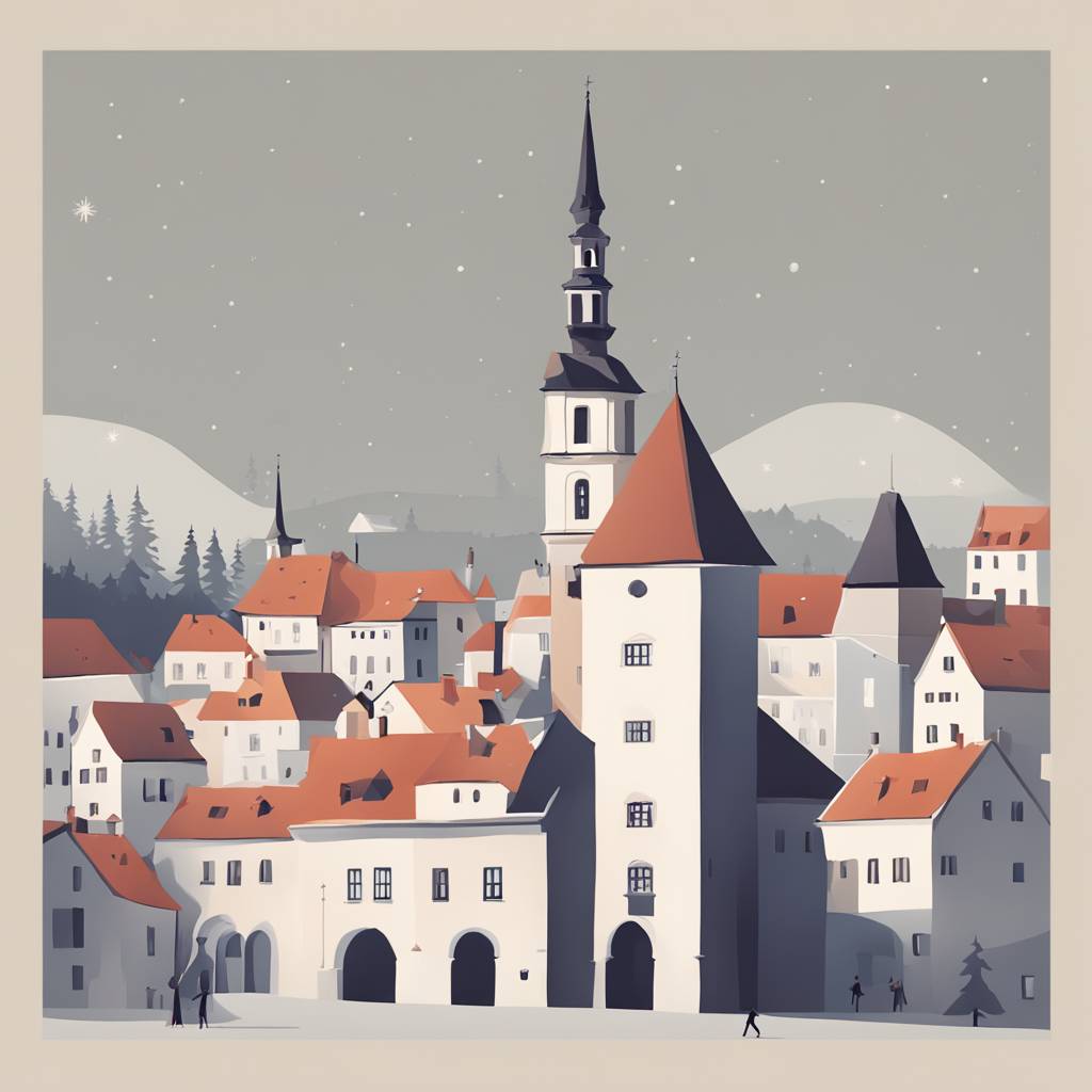 Festive Advent in Ptuj Breaks Attendance Records