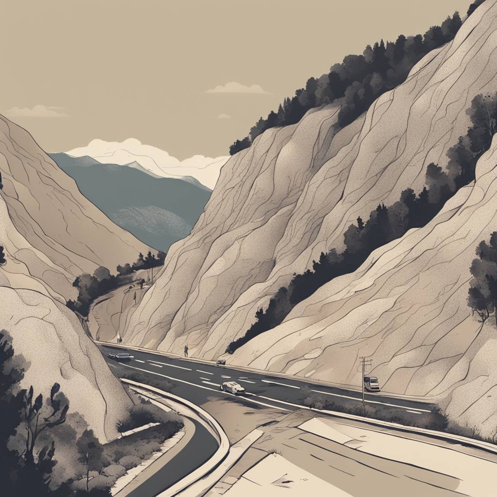 Landslide Removal on Sutorman – Virpazar Road Expected by Tuesday