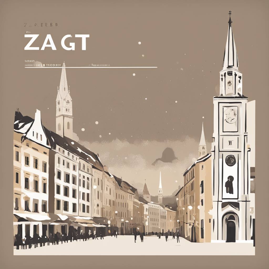 Record Success for Zagreb Advent and the Tourist Year