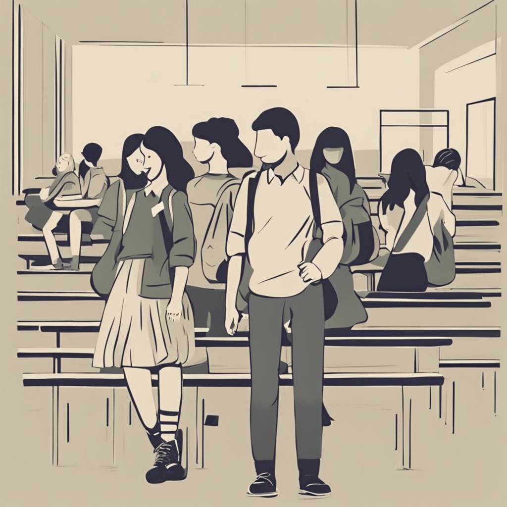 High School Students in Novi Sad Boycott Classes Due to School Safety Concerns