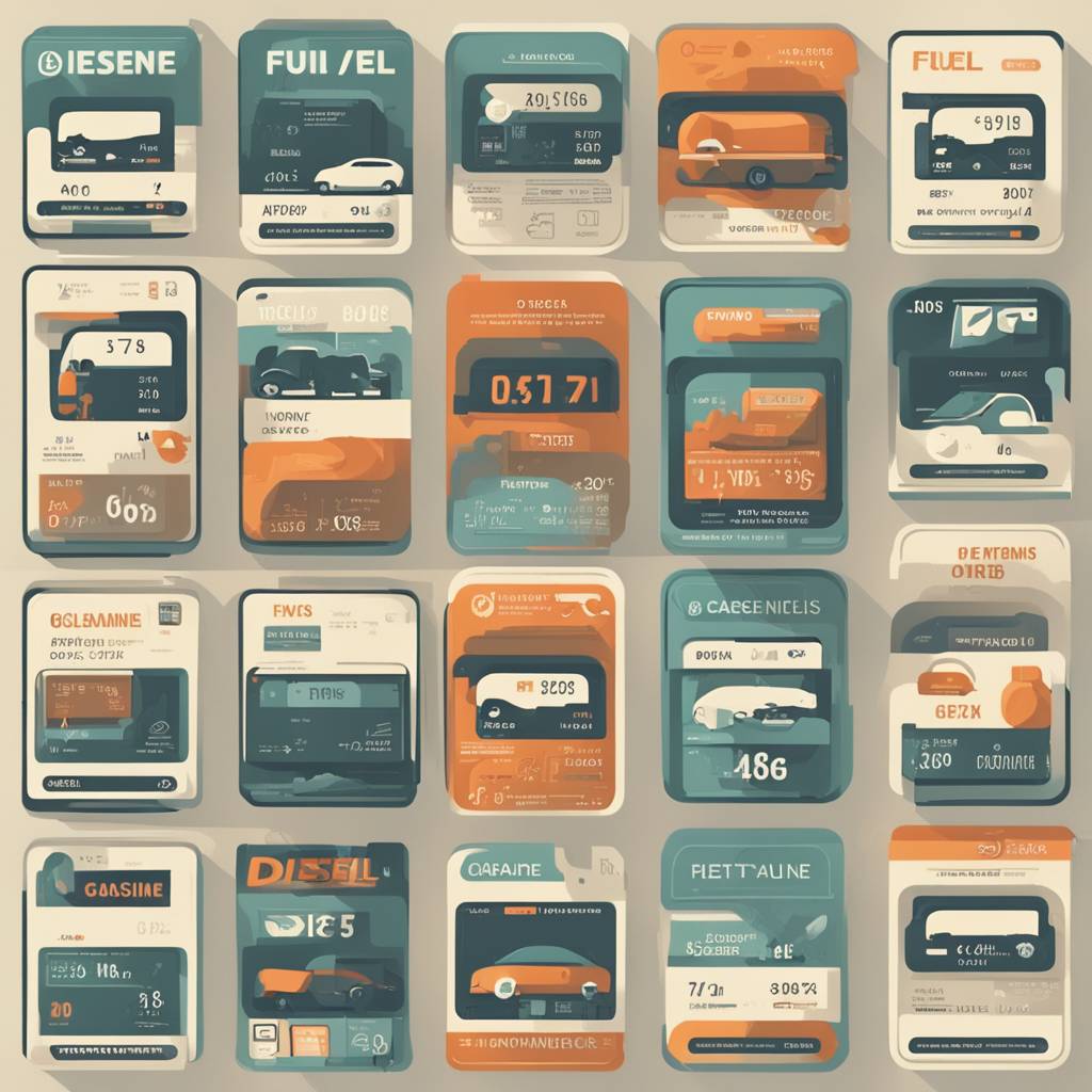 Fuel Price Changes: Gasoline Increases, Diesel and Heating Oil Decrease