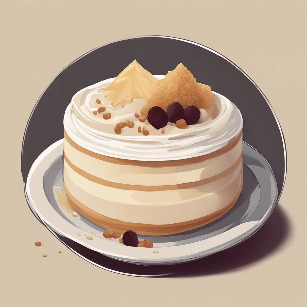 Kadaif: A Traditional Dessert Combining Crispiness and Juiciness