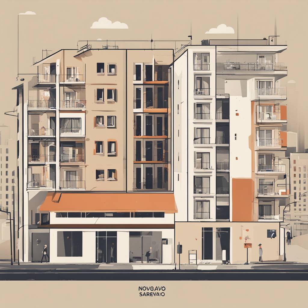 Novo Sarajevo: Popravci na skoro 50 lokacija diljem opcine