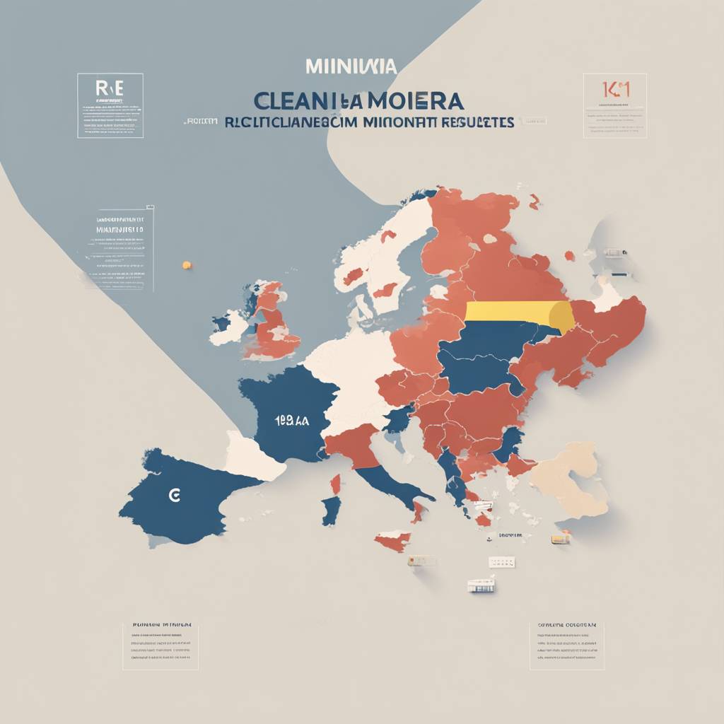 Preliminary Results of Re-run Elections Announced in Four Municipalities in North Macedonia