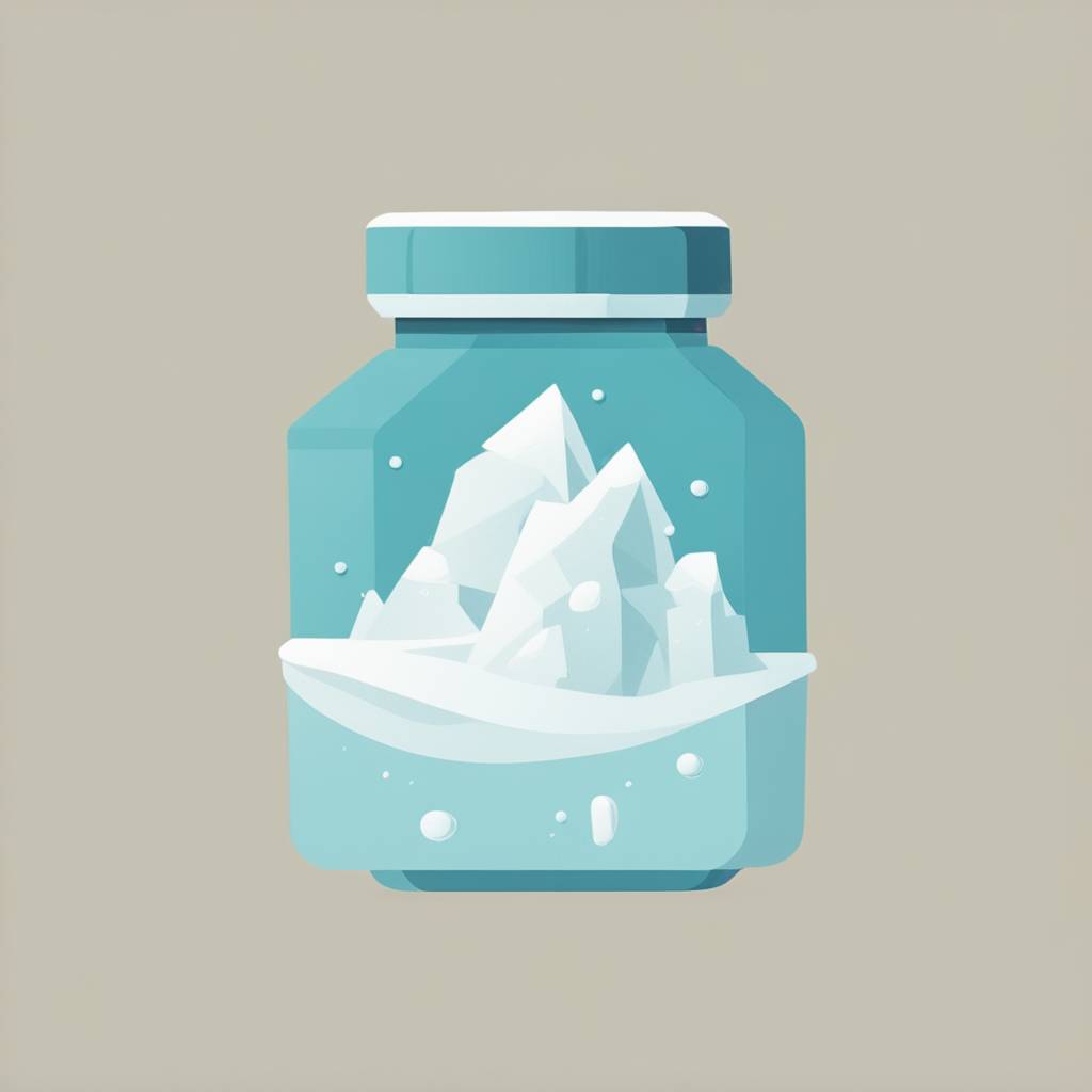 Removing Ice with Salt Can Be Expensive: There Are Ecological Alternatives