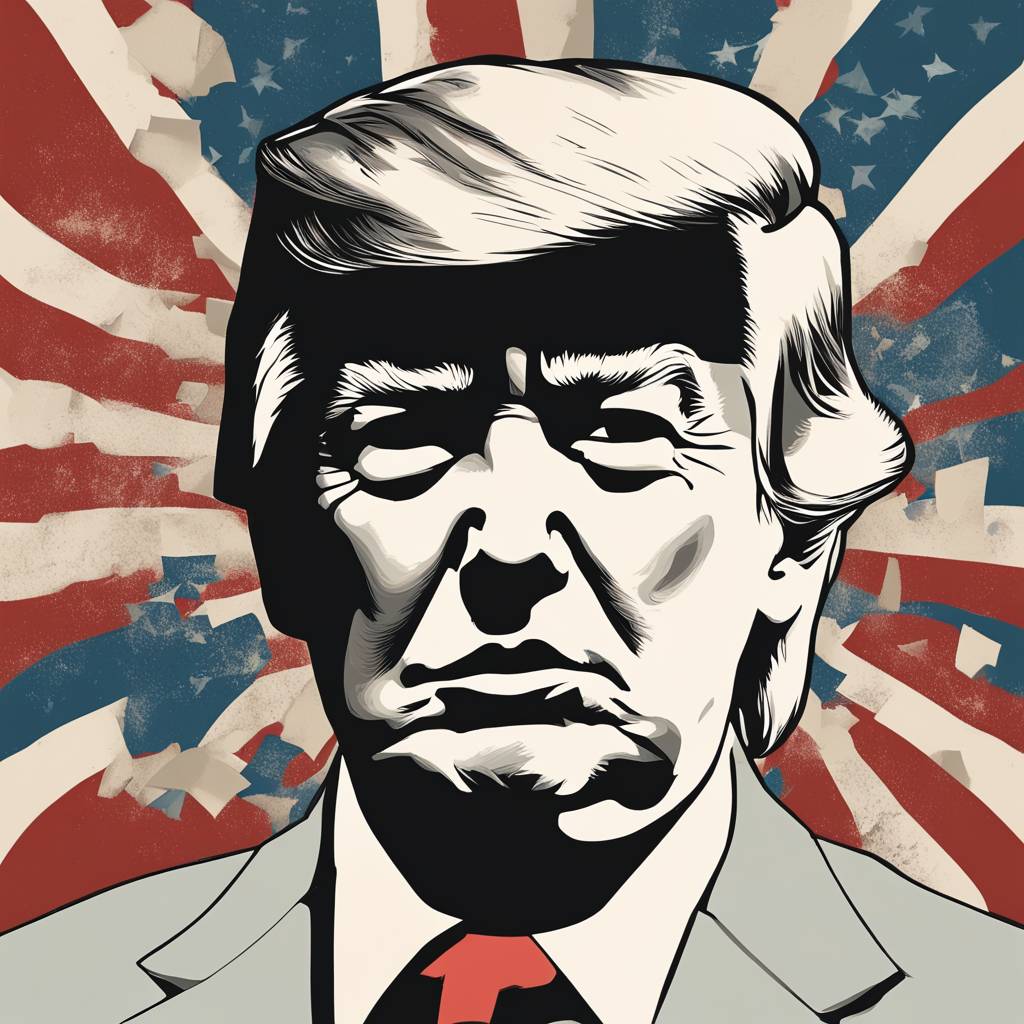 Trump Imposed Tariffs on Goods from Countries Trading with Iran